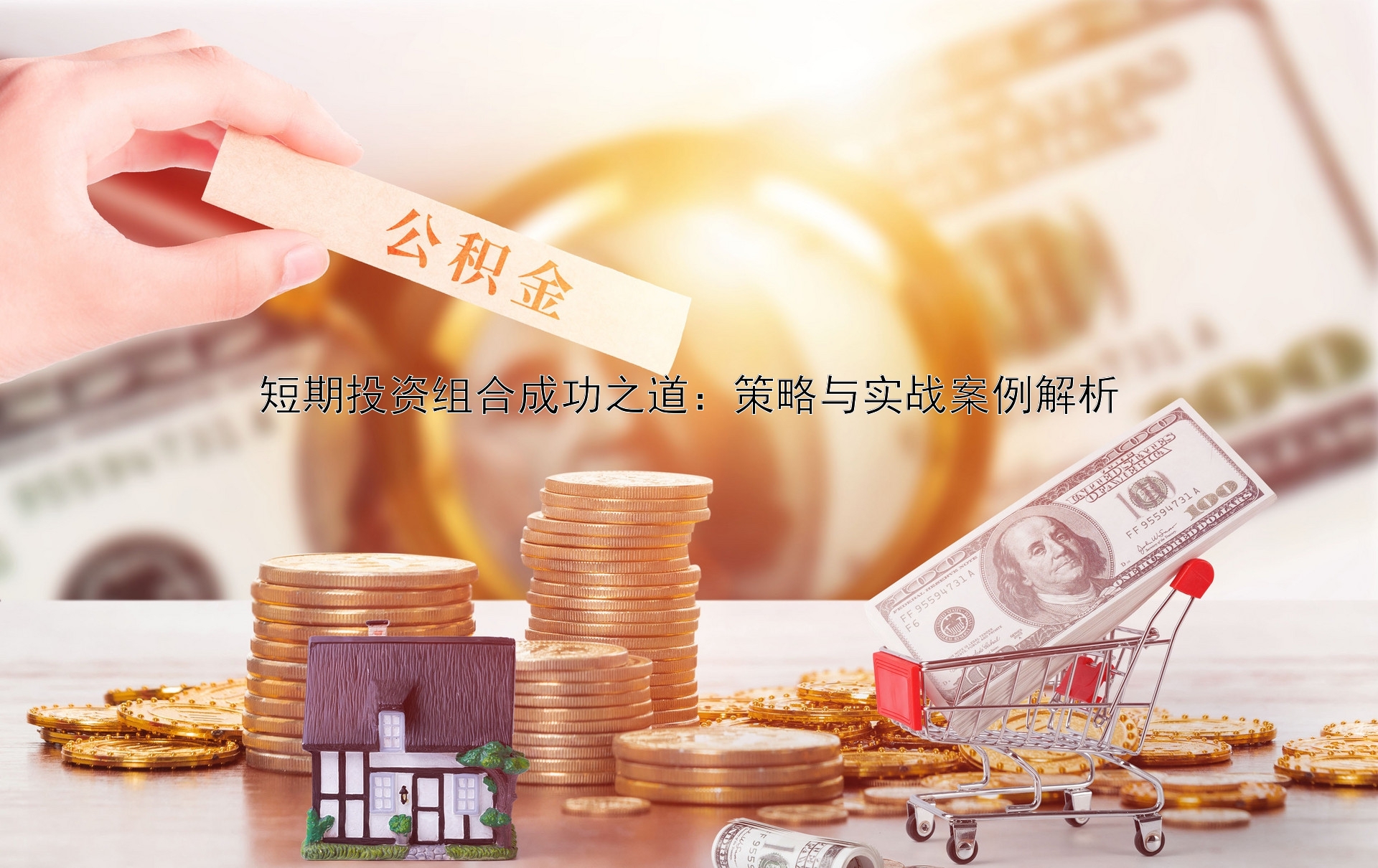 短期投资组合成功之道：策略与实战案例解析