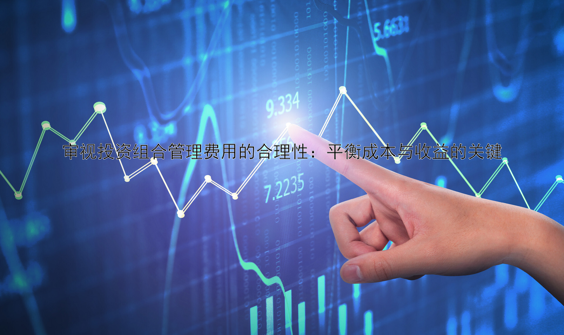 审视投资组合管理费用的合理性：平衡成本与收益的关键