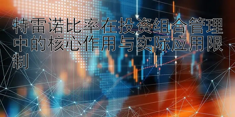 特雷诺比率在投资组合管理中的核心作用与实际应用限制